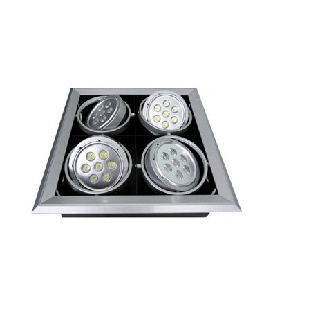 LED UGRADNI SPOT YD-GS 4X6W