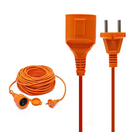 PRODUŽNI KABL ZA KOSILICU 20M 12001020-3X1.5mm