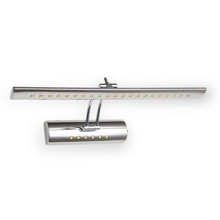 Zidna lampa snage 6w sa prekidačem na bazi.