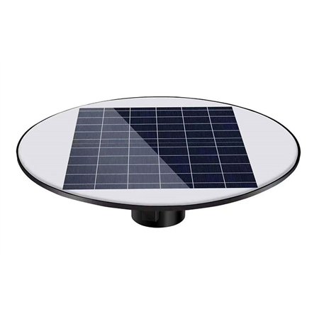 LED ULIČNA SOLARNA SVETILJKA E05 20W 4000K