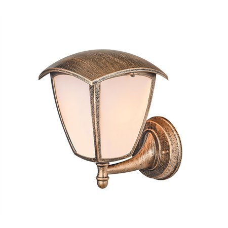 Fenjer u boji starog zlata