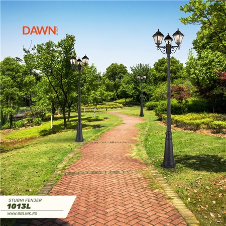 Spoljna svetiljka stubna