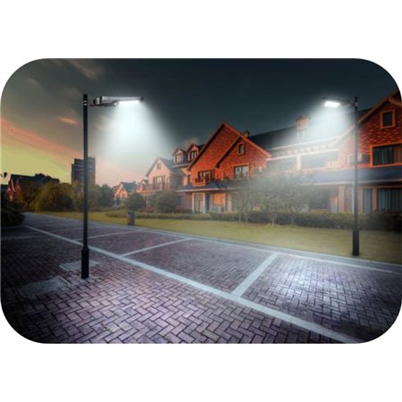 Solarna led ulična svetiljka