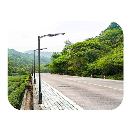 Solarna led ulična svetiljka