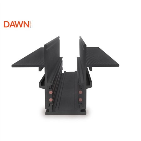 Magnetic polu ugradna šina