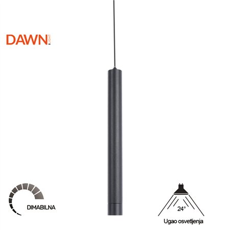 LED Magnetic šinska visilica