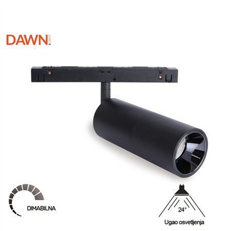 Magnetic reflektor snage 15W