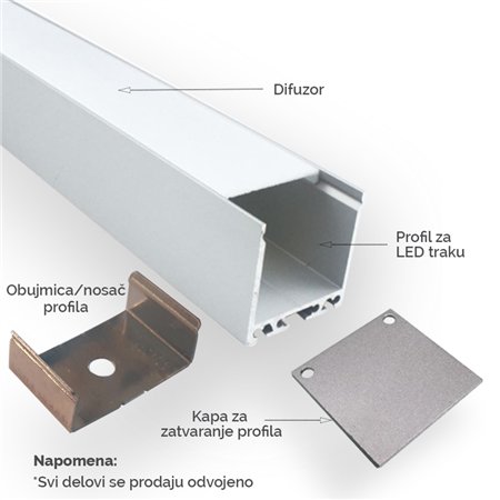 OBUJMICA MC-ALP018-R
