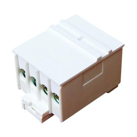 Škaro klema četvoropolna 4-16mm