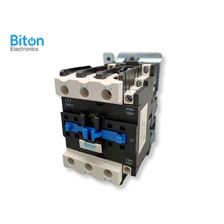 Kontaktor LC1-D - namenjen za upravljanje električnim kolima i potrošačima