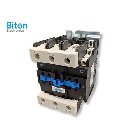 Kontaktori serije LC1-D za upravljanje električnim kolima