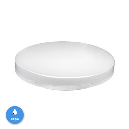 Led plafonjera u beloj boji