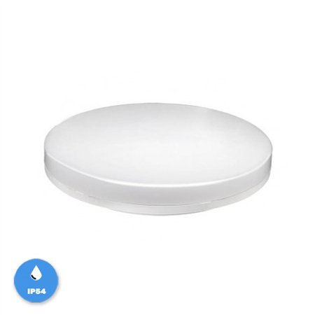 Led plafonjera u beloj boji