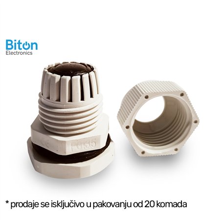 UVODNIK PG 13.5 PVC (20 komada)