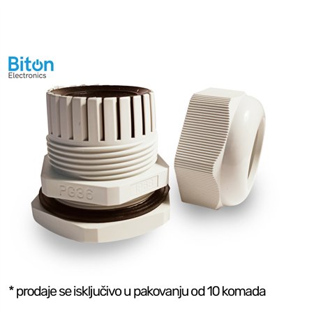 UVODNIK PG 36 pvc (10 komada)