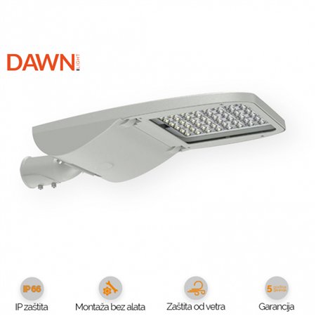 LED ULIČNA SVETILJKA FYT-T68-150W 4000K IP65