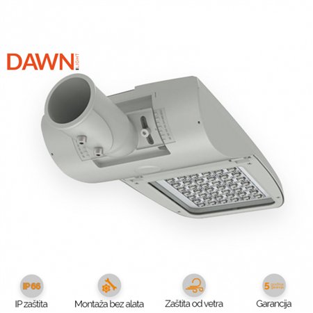 LED ULIČNA SVETILJKA FYT-T68-150W 4000K IP65