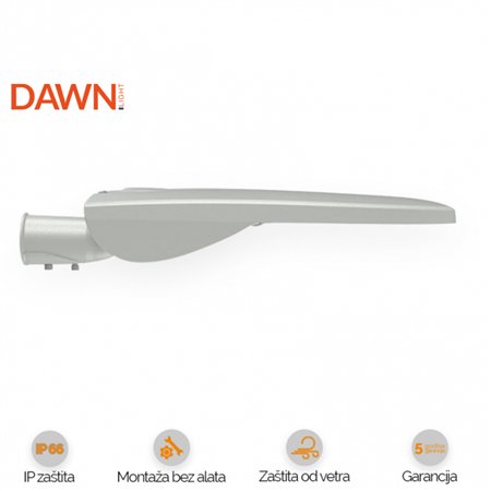 LED ULIČNA SVETILJKA FYT-T68-150W 4000K IP65