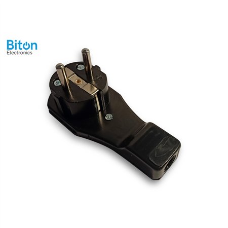 UTIKAČ L CRNI ULTRA TANKI 101.01