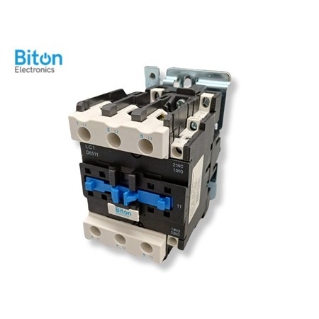 Kontaktori serije LC1-D za upravljanje električnim kolima