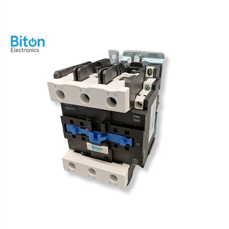 Kontaktori serije LC1-D za upravljanje električnim kolima