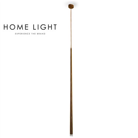 VESTA 457 VISILICA LED 3W 3000K ZLATNA