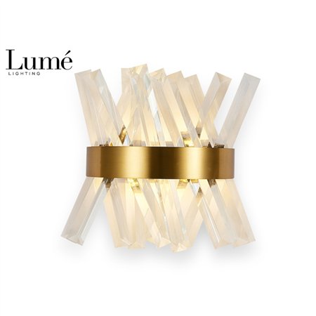 Elegantan i eksluzivan model zidne lampe Belore 14.