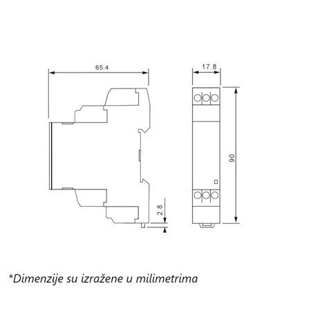 RELEJ ASIMETRIJA FAZE (ATRP17G20)