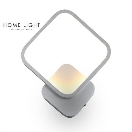 VESTA 465 ZIDNA LAMPA 12W 3000K BELA