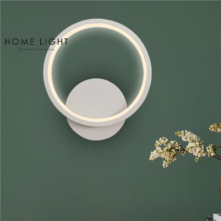 VESTA 467 ZIDNA LAMPA 10W 3000K CRNA