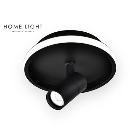 Led plafonjera sa reflektorom.