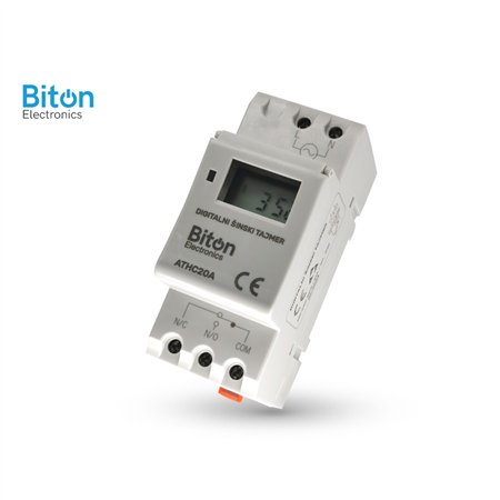 TAJMER ŠINSKI DIGITALNI TS-GE2 (ATHC20A)