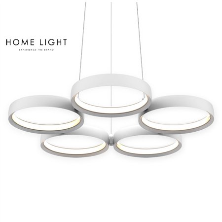 VESTA 492 LUSTER 45W 3000K BELA