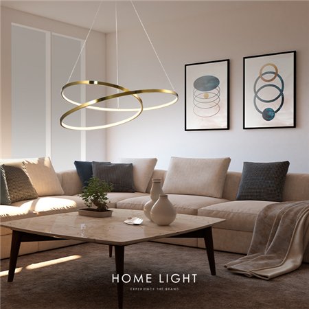 VESTA 495 LUSTER 55W 3000K MESING