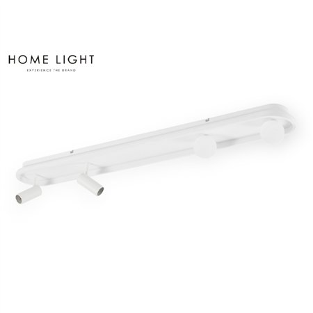 LED plafnjera sa 4 reflektora.