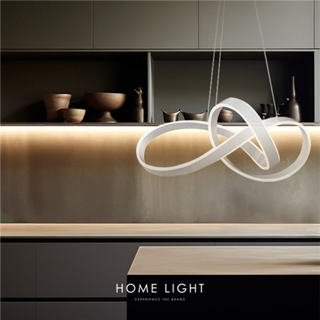 VESTA 494 LUSTER 80W 3000K BELA