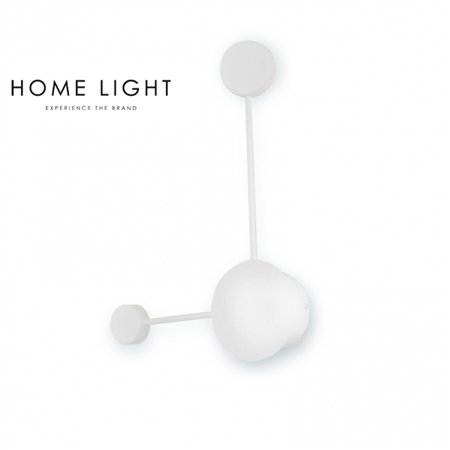 Stilizovana zidna LED lampa