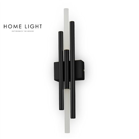 Zidna LED lampa atraktivnog i modernog dizajna.