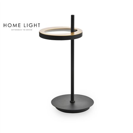 VESTA 486 STONA LAMPA 10W 3000K CRNA