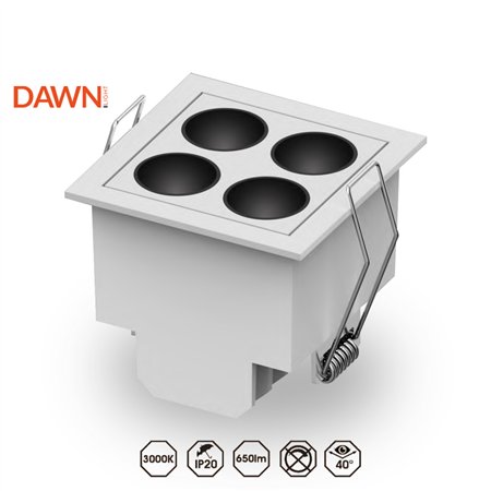 Ugradna LED svetiljka