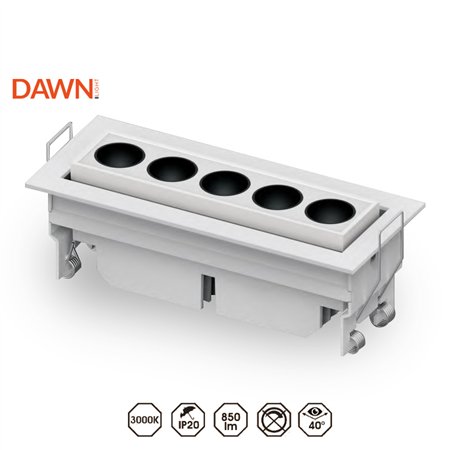 Ugradna LED svetiljka