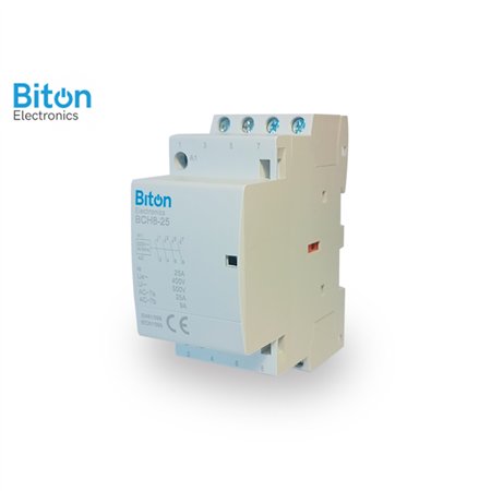 KONTAKTOR MODULARNI BCH8S 4P 25A 4NO