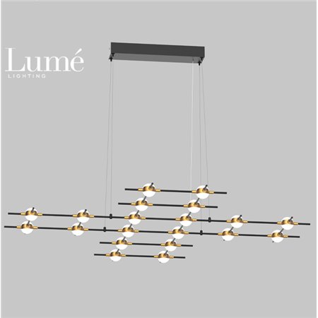 VESTA 403 - LED visilica modernog dizajna