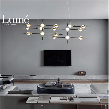 VESTA 403 - LED visilica modernog dizajna