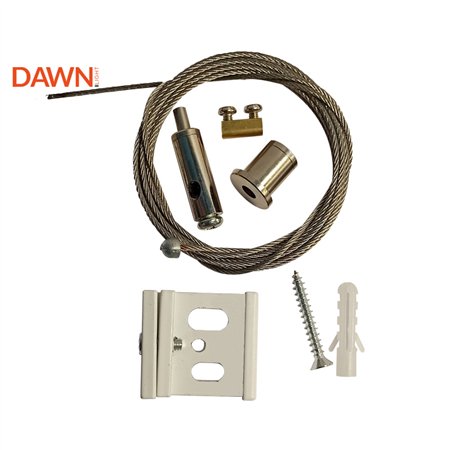 TROSTEPENI SET SAJLI 2M WSO-37D BELA