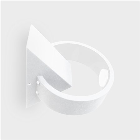 LED SVETILJKA JM-010 ZIDNA 6W 3000K IP54 BELA