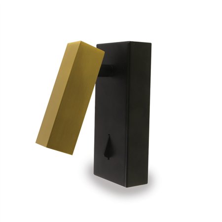 JM-063 - zidna led lampa (sa reflektorom čiju svetlost usmeravate po želji).