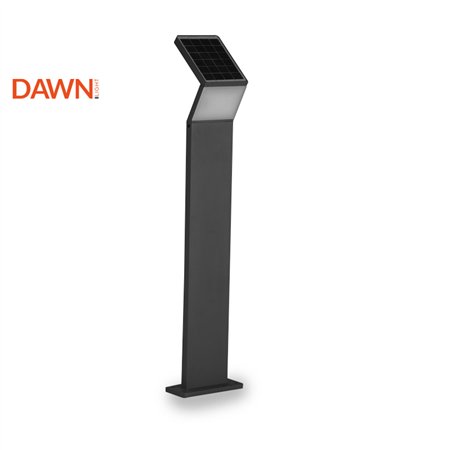 Solarna stubna lampa