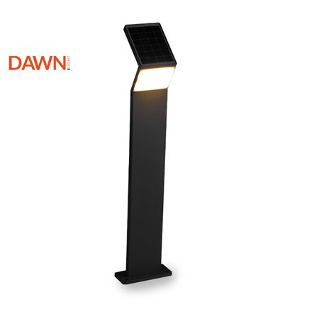 Solarna stubna lampa