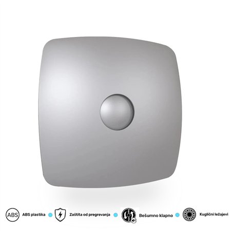 ERA VENTILATOR F100 RIO 4C SIVI